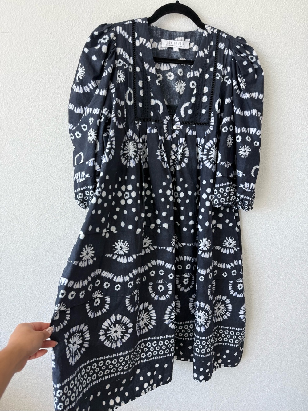 HUNTER BELL
JENKINS DRESS - TIE DYE - Picture 7 of 9